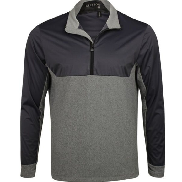 greyson Other - NWT Greyson comanche half zip men sweater